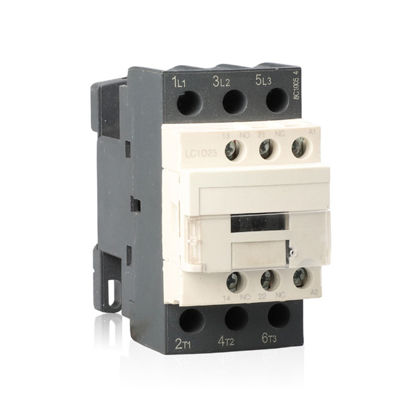 LC1-D series AC Contactors