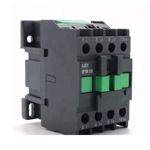 Contactor de CA de la serie LC1-E