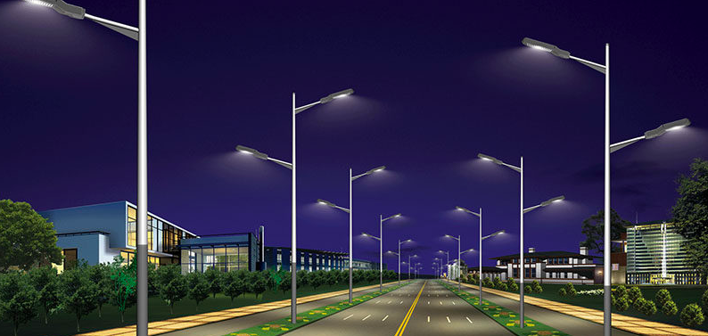 Smart and Safe Electricity Use – Street Lamp Solution