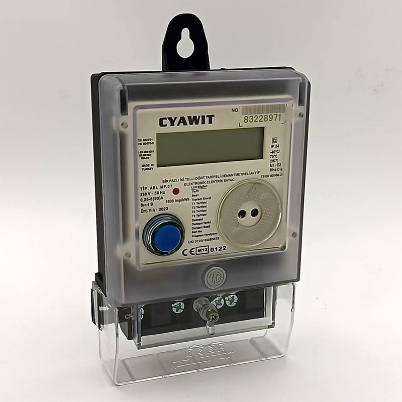 ELECTRONIC ELECTRICITY METERS